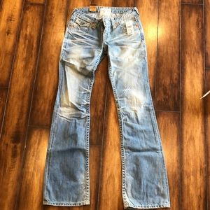 Big Star jeans. Never been worn